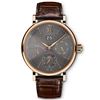IWC  Portofino Hand Wound Big Date  Men Watch