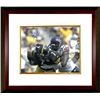 Image 1 : Mario Williams Signed Houston Texans 16X20 Photo Custom Framed