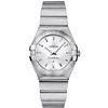 Omega  Constellation Brushed Quartz 27Mm  Women Watch