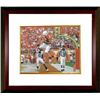 Image 1 : Jordan Shipley Signed Texas Longhorns 16X20 Photo Custom Framed