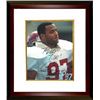 Image 1 : Cornelius Bennett Signed Alabama Crimson Tide 8X10 Photo Custom Framed Roll Tide