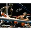 Image 1 : James "Buster" Douglas Signed 16X20 Photo (Close Up Knockout Vs Mike Tyson)