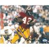 Image 1 : Charley Taylor Signed Washington Redskins 8X10 Photo HOF 84
