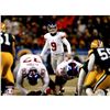 Image 1 : Lawrence Tynes Lining Up For Kick Vs Green Bay 8X10 Photo