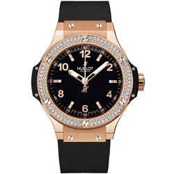 Hublot  Big Bang 38Mm  Women Watch