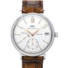 Image 1 : IWC  Portofino Hand Wound Eight Days  Men Watch
