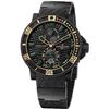 Ulysse Nardin  Maxi Marine Diver Black Sea  Men Watch