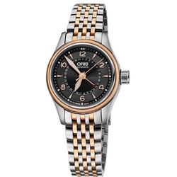 Oris  Big Crown Pointer Date  Women Watch