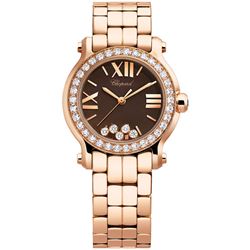 Chopard  Happy Sport Mini 30Mm  Women Watch