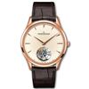 Image 1 : Jaeger Lecoultre  Master Ultra Thin Tourbillon  Men Watch