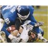 Image 1 : Dewayne Robertson Signed Kentucky Wildcats 8X10 Photo