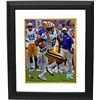 Image 1 : Rueben Randle Signed LSU Tigers 8X10 Photo Custom Framed- Tri-Star Hologram