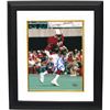 Image 1 : Mike Rozier Signed Nebraska Cornhuskers 8X10 Photo 83 (Heisman)