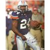 Image 1 : Carnell Williams Signed Auburn Tigers 16X20 Photo