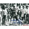 Image 1 : Mike Rozier Signed Nebraska Cornhuskers 8X10 Photo Heisman 1983
