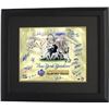 Image 1 : Darryl Strawberry Signed New York Yankees 16X20 Photo Custom Framed 1998 World Series Champions Cele