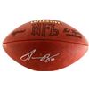 Image 1 : Ronnie Brown Signed Official NFL Tagliabue Football #23 (Texans/Chargers/Dolphins)