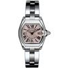 Cartier  Roadster  Quartz  Women Watch