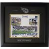 Image 1 : Music City Miracle Unsigned Tennessee Titans 16X20 Photo Custom Engraved Framed (Black)
