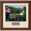 Image 1 : Arnold Palmer Unsigned 4X Masters Champion 16X20 Framed