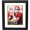 Image 1 : John Parker Wilson Signed Alabama Crimson Tide 8X10 Photo Custom Framed- Steiner Hologram