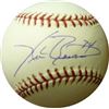 Image 1 : Kris Benson Signed Official Major League Baseball