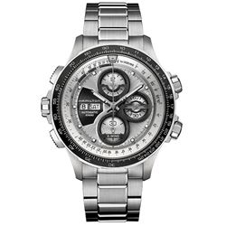 Hamilton  Khaki Aviation X-Wind Auto Chrono Le  Men Watch