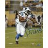 Image 1 : Deangelo Williams Signed Carolina Panthers 16X20 Photo