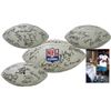 Music City Alumni 37 Signature Football NFL