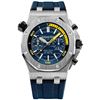 Audemars Piguet  Royal Oak Offshore Chronograph Diver  Men Watch