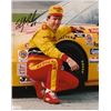 Image 1 : Sterling Marlin Signed 8X10 Photo Kodak Film NASCAR