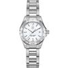 Tag Heuer  Aquaracer Lady 300M 27MM Mother Of Pearl Dial  Women Watch