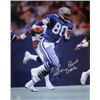 Image 1 : Tony Hill Signed Dallas Cowboys 8X10 Photo