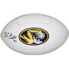 Image 1 : Blaine Gabbert Signed Missouri Tigers Logo Football