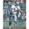 Image 1 : Don Perkins Signed Dallas Cowboys 8X10 Photo  ROY 61
