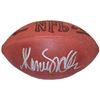 Image 1 : Marcus Allen Signed Official NFL Tagliabue Football (Los Angeles/Oakland Raiders)