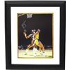 Image 1 : Artis Gilmore Signed San Antonio Spurs 16X20 Photo Custom Framed HOF 2011 Vs Kareem Abdul-Jabbar