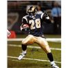 Image 1 : Marshall Faulk Signed St. Louis Rams 16X20 Photo- Faulk Hologram