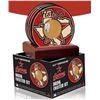 Image 1 : Houston Astros Unsigned Coasters With Game Used Dirt (Set Of 4)- MLB Hologram