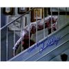 Image 1 : Linda Blair Signed The Exorcist 8X10 Photo (Spider Walk) Sweet Dreams!