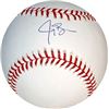 Image 1 : Jay Bruce Signed Official Major League Baseball (New York Mets)