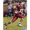 Image 1 : Antonio Cromartie Signed Florida State Seminoles 8X10 Photo- Tri-Star Hologram (Garnet Jersey)