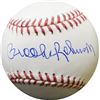 Image 1 : Brooks Robinson Signed Official Major League Baseball (Orioles)