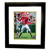 Image 1 : Matthew Stafford Signed Georgia Bulldogs 8X10 Photo Custom Framed- Stafford Hologram