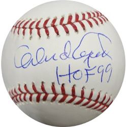 Orlando Cepeda Signed Official Major League Baseball HOF 99 (San Francisco Giants)