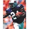Image 1 : Carnell Williams Signed Auburn Tigers 8X10 Photo