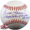 Dennis Leonard Signed Official Major League Baseball Royal Pitcher Of The Year 1975, 1977, 1979 (Kan