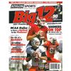 Brandon Weeden And Justin Blackmon Unsigned Oklahoma State Cowboys Athlon Sports 2011 College Footba