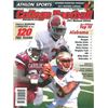 Trent Richardson Unsigned Alabama Crimson Tide Athlon Sports 2011 College Football National Preview 
