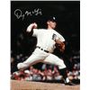 Image 1 : Denny Mclain Signed Detroit Tigers 8X10 Photo (Silver Sig)